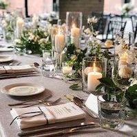 Wedding table